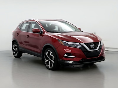 2022 Nissan Rogue Sport SL -
                Chattanooga, TN