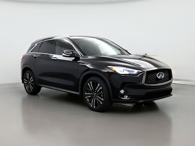 2021 INFINITI QX50 Luxe -
                Atlanta, GA