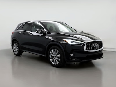 2021 INFINITI QX50 Pure -
                Mobile, AL