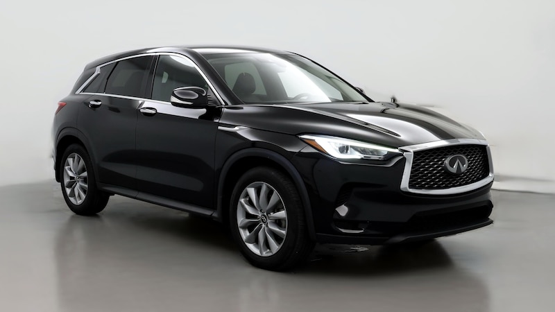 2021 INFINITI QX50 Pure Hero Image