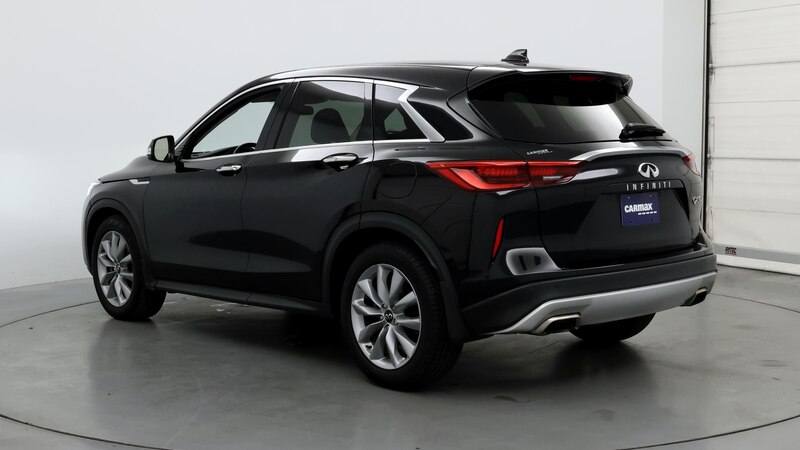 2021 INFINITI QX50 Pure 2