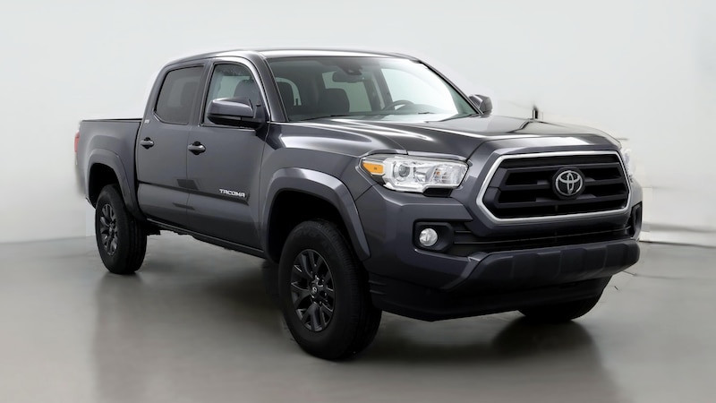 2021 Toyota Tacoma SR5 Hero Image