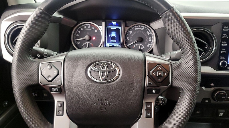 2021 Toyota Tacoma SR5 10