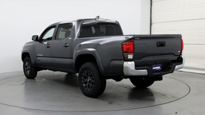 2021 Toyota Tacoma SR5 2