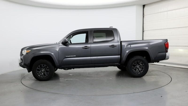 2021 Toyota Tacoma SR5 3