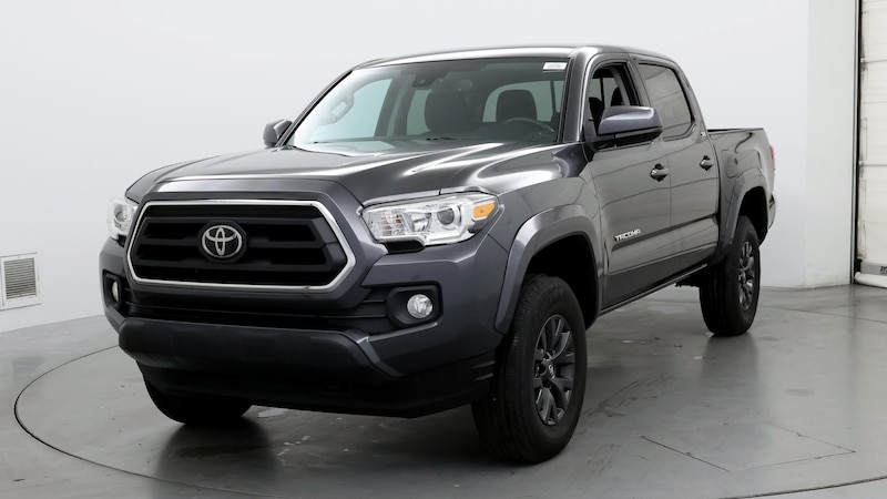 2021 Toyota Tacoma SR5 4