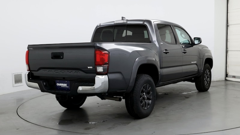 2021 Toyota Tacoma SR5 8