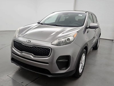 2019 Kia Sportage LX -
                New Orleans, LA