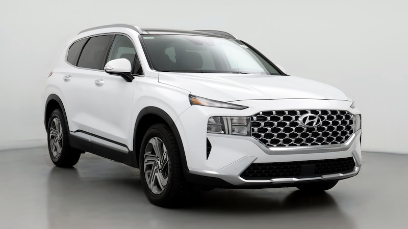 2021 Hyundai Santa Fe SEL Hero Image