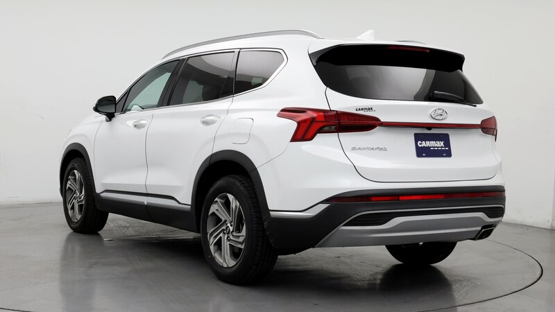 2021 Hyundai Santa Fe SEL 2