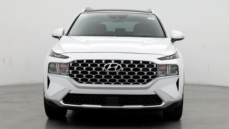 2021 Hyundai Santa Fe SEL 5