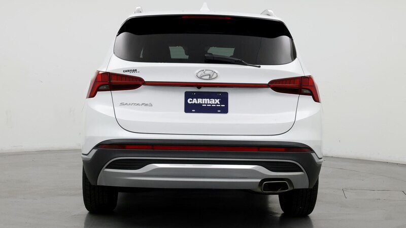 2021 Hyundai Santa Fe SEL 6