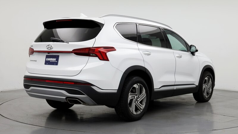 2021 Hyundai Santa Fe SEL 8