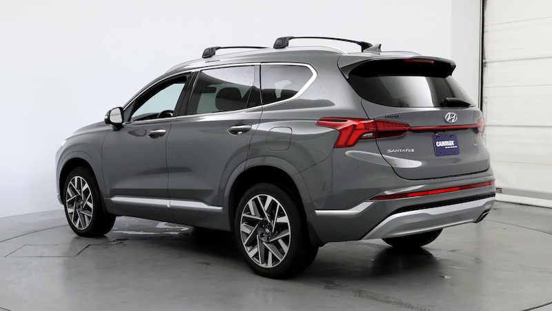 2021 Hyundai Santa Fe Calligraphy 2