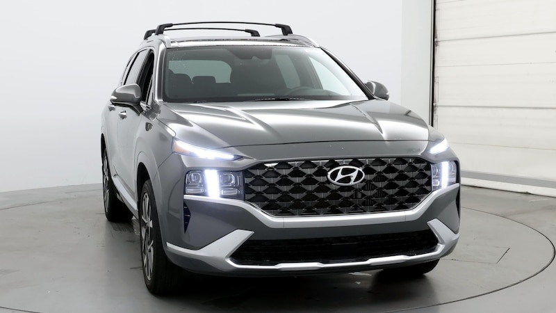 2021 Hyundai Santa Fe Calligraphy 5