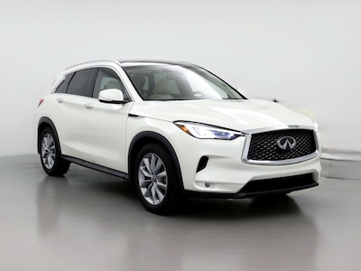 2021 INFINITI QX50 Luxe -
                Mobile, AL