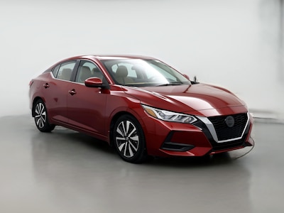 2022 Nissan Sentra SV -
                Mobile, AL