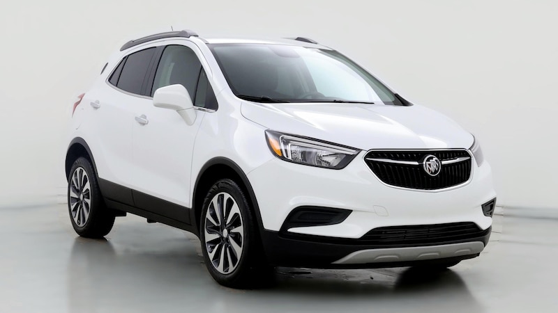 2022 Buick Encore Preferred Hero Image