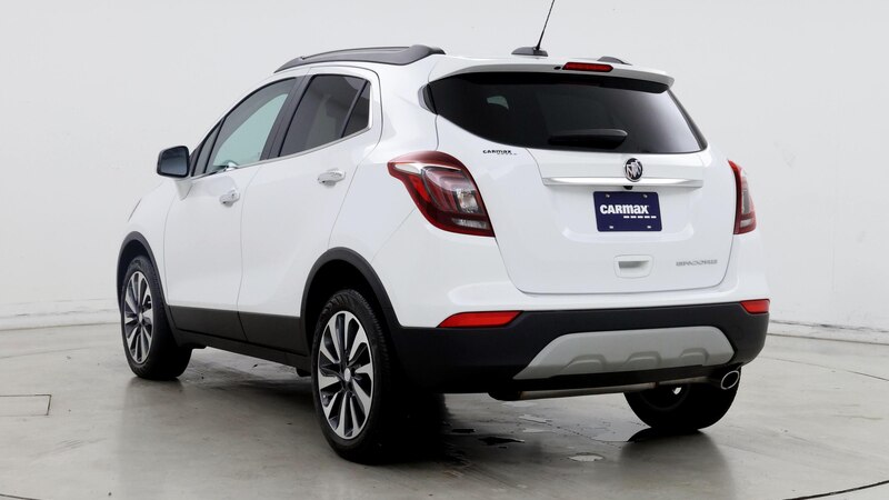 2022 Buick Encore Preferred 2