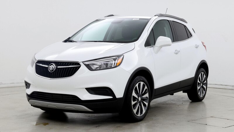 2022 Buick Encore Preferred 4