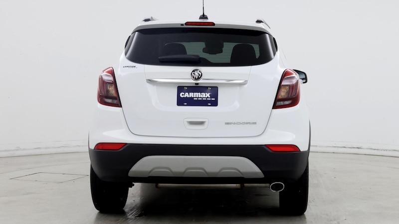 2022 Buick Encore Preferred 6