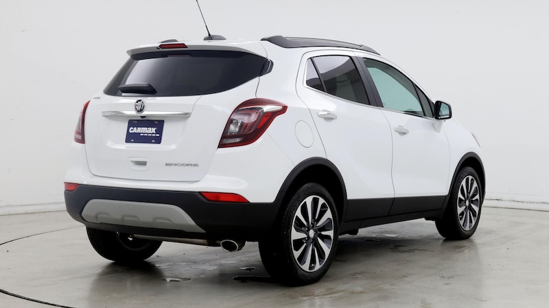 2022 Buick Encore Preferred 8