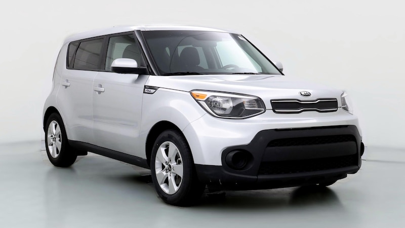 2018 Kia Soul  Hero Image