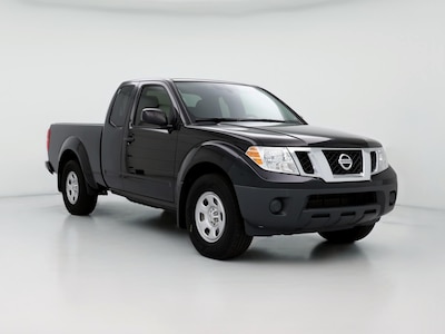 2021 Nissan Frontier S -
                Jackson, MS