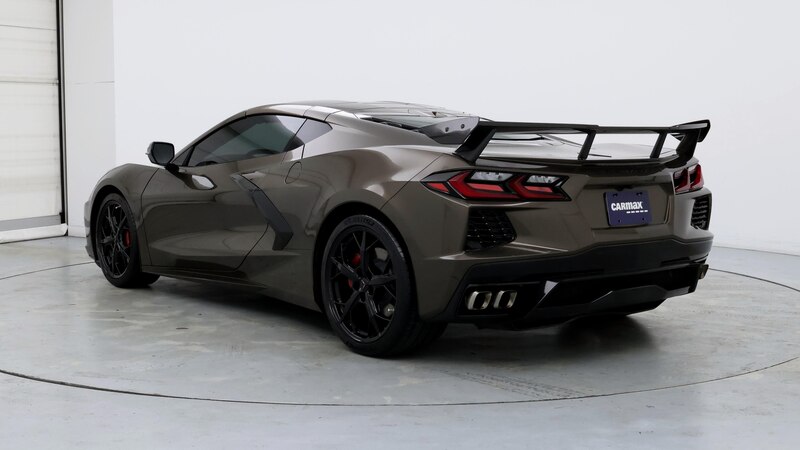 2020 Chevrolet Corvette Stingray 2