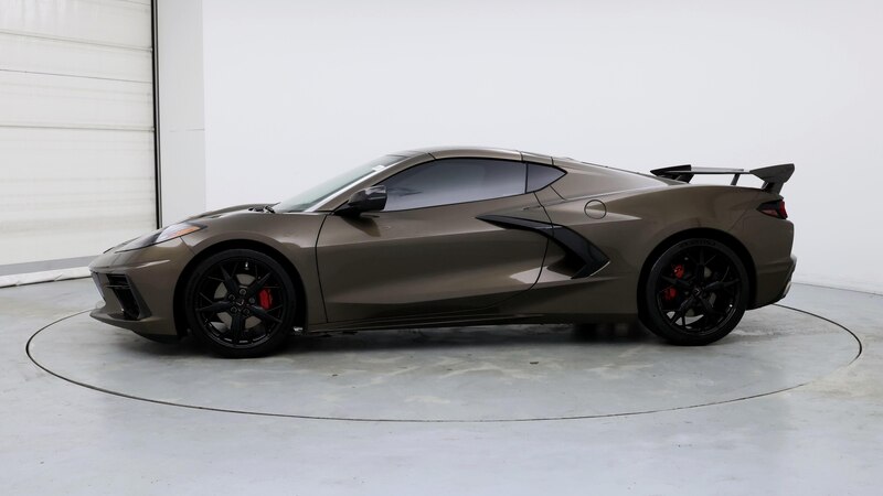 2020 Chevrolet Corvette Stingray 3