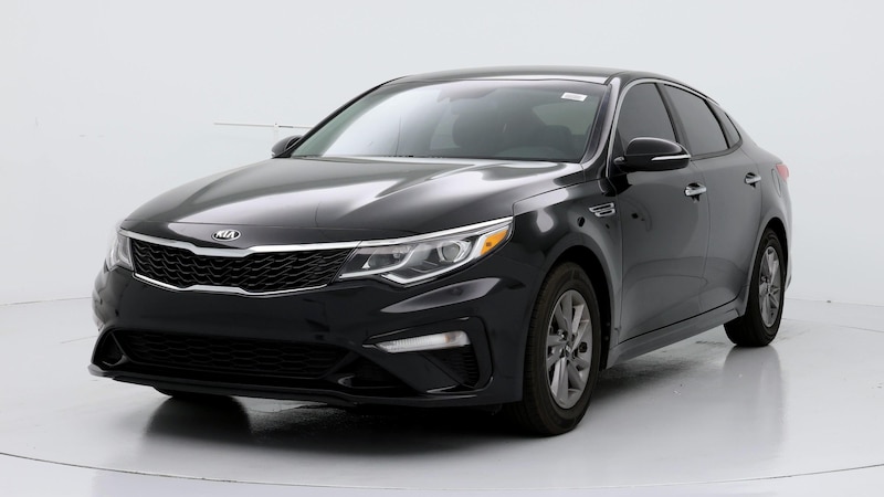 2020 Kia Optima LX 4