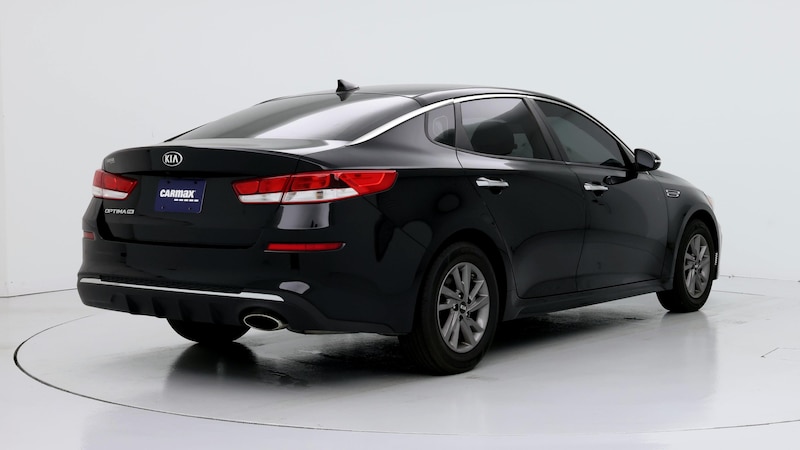 2020 Kia Optima LX 8