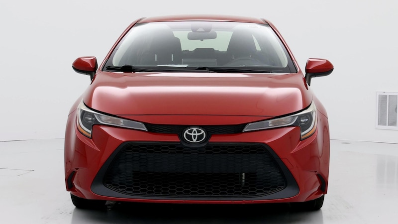 2020 Toyota Corolla LE 5