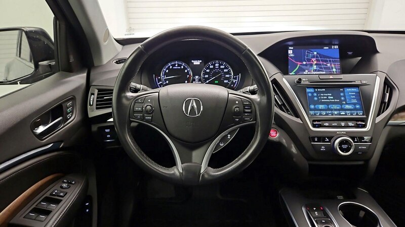 2020 Acura MDX Technology 10