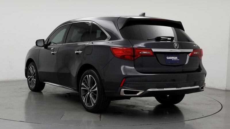 2020 Acura MDX Technology 2