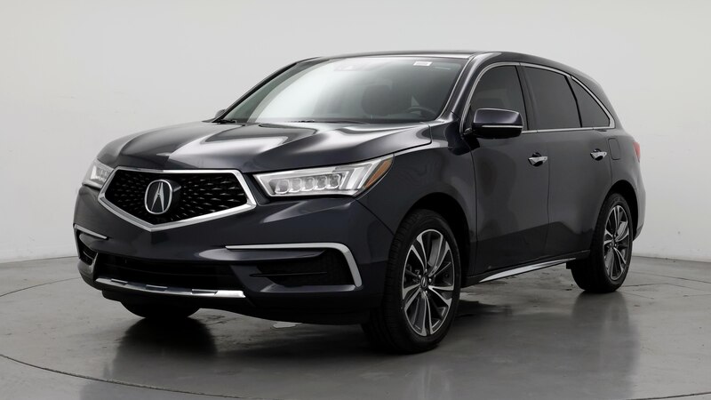 2020 Acura MDX Technology 4