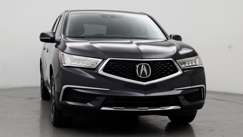 2020 Acura MDX Technology 7