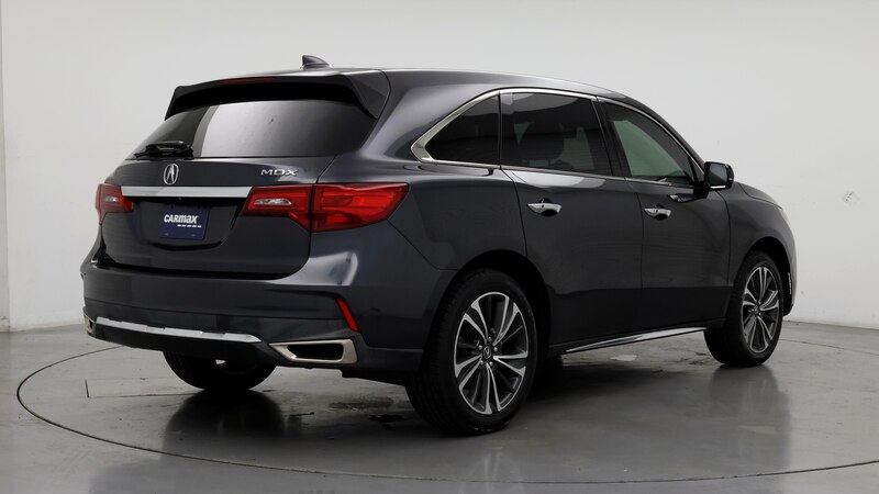 2020 Acura MDX Technology 8