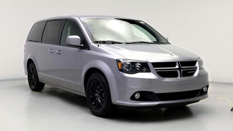 2020 Dodge Grand Caravan GT Hero Image