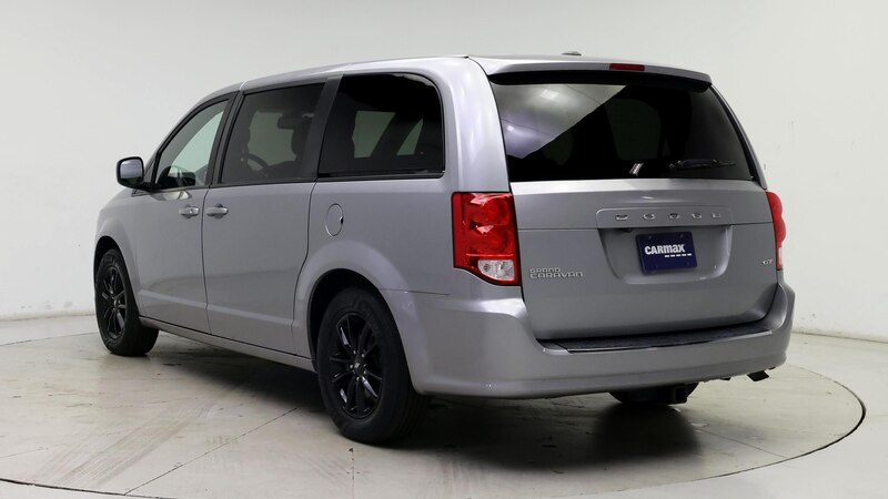 2020 Dodge Grand Caravan GT 2