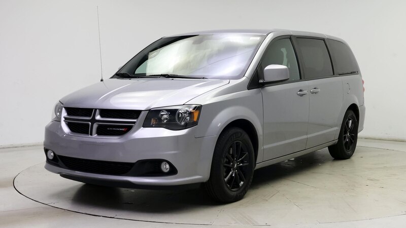 2020 Dodge Grand Caravan GT 4