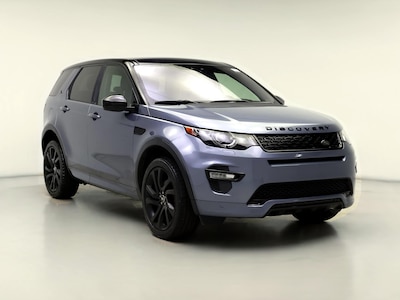 2018 Land Rover Discovery Sport HSE -
                Orlando, FL