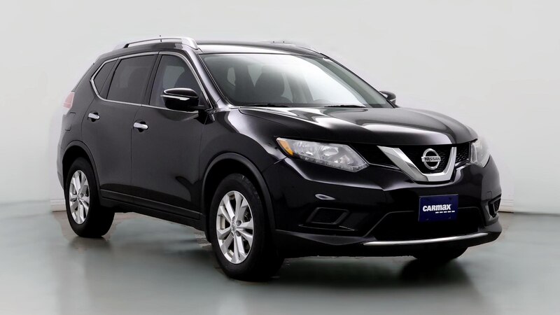 2015 Nissan Rogue SV Hero Image