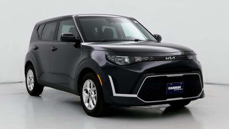 2023 Kia Soul S Hero Image