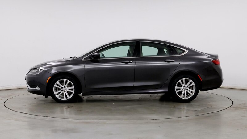 2016 Chrysler 200 Limited 3