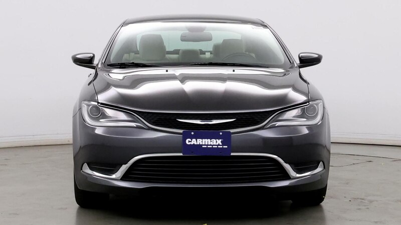 2016 Chrysler 200 Limited 5