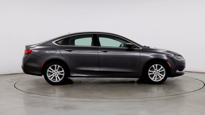 2016 Chrysler 200 Limited 7