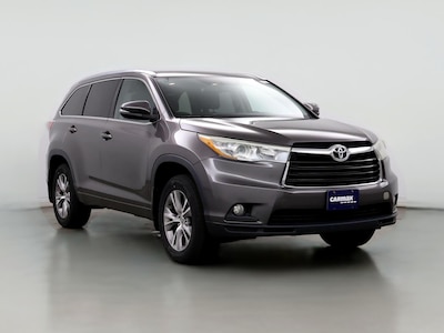 2015 Toyota Highlander XLE -
                Chicago, IL