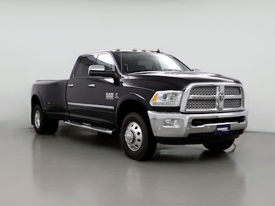 2016 RAM 3500 Laramie -
                Chicago, IL