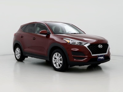 2020 Hyundai Tucson SE -
                Chicago, IL